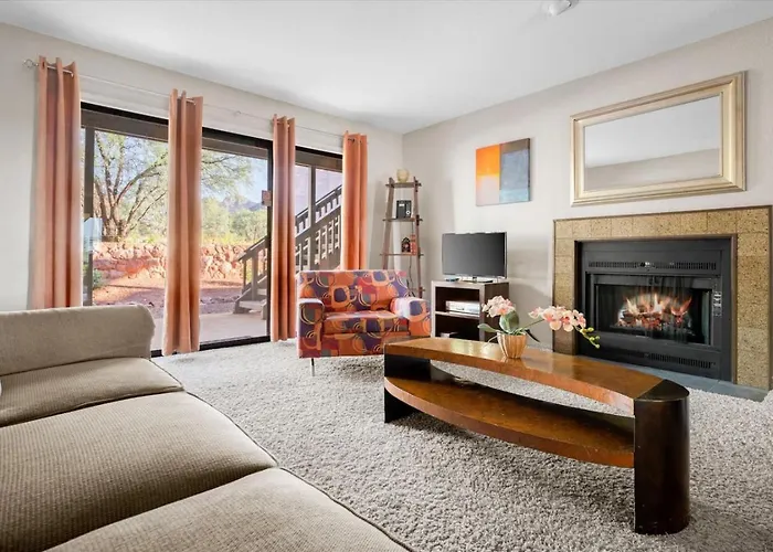 Coconino - Bell Rock Holiday home