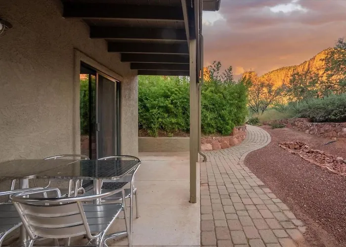Coconino - Bell Rock Holiday home Sedona