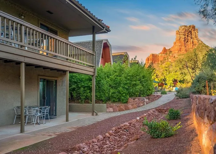 Coconino - Bell Rock Holiday home
