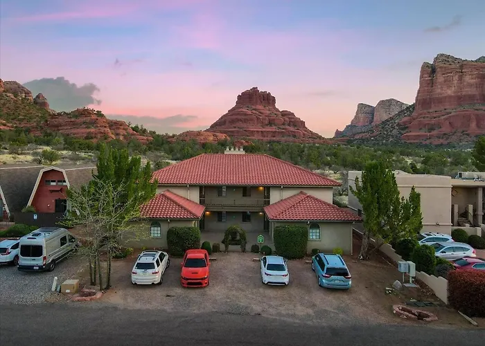 Coconino - Bell Rock Holiday home Sedona