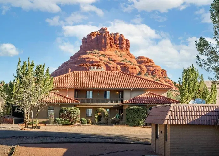 Holiday home Coconino - Bell Rock *