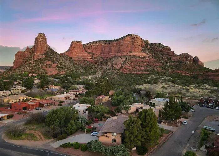 Coconino - Bell Rock Holiday home