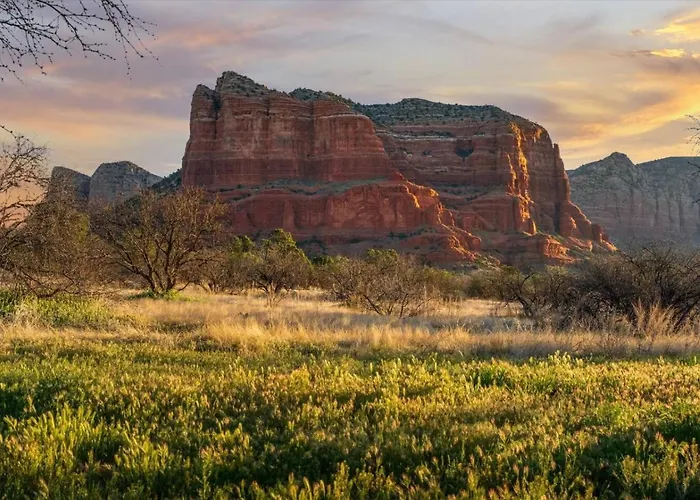 Coconino - Bell Rock Holiday home *