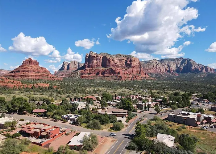 Coconino - Bell Rock Holiday home