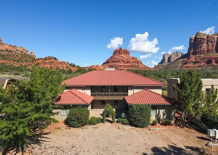Coconino - Bell Rock * Sedona