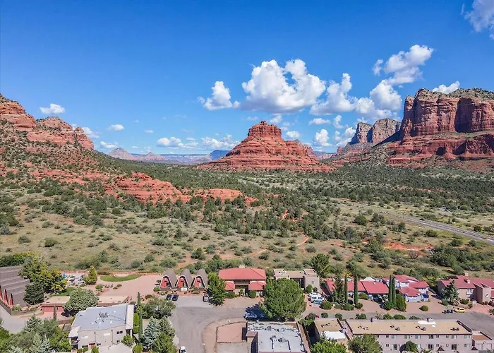 Holiday home Coconino - Bell Rock *